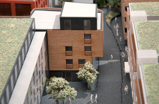 Architekturberatung  Projektentwicklung Architekt Berlin 