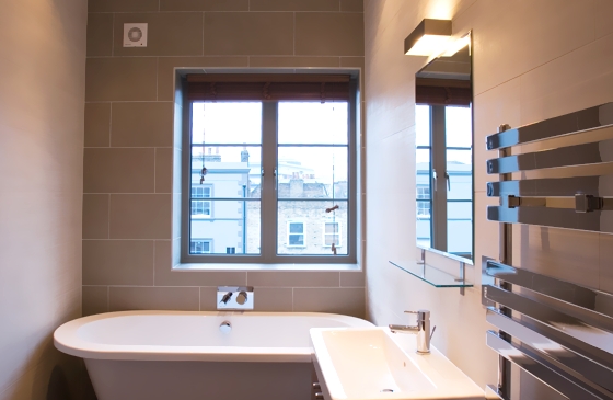 Architekturberatung Interieur Design Material Beratung Badezimmer Berlin 