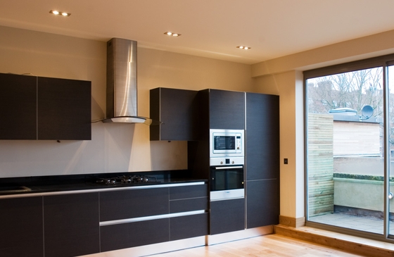 Architekturberatung Interieure Design  K�chendesign Berlin 